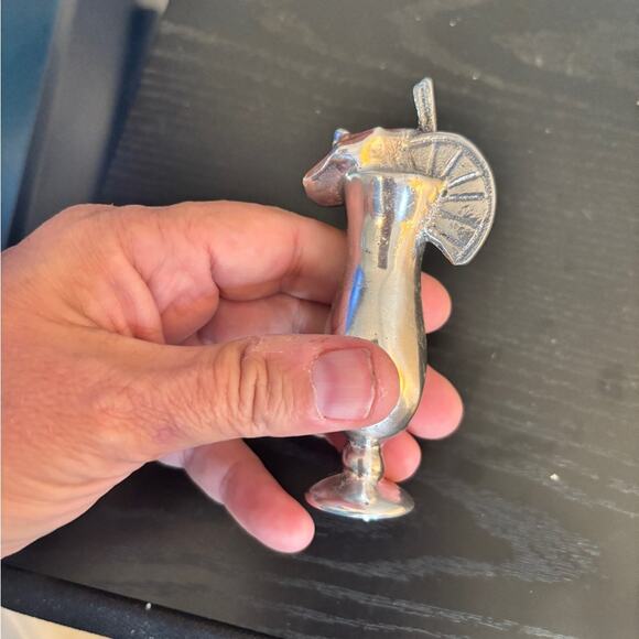 Mariposa Beach Drink Napkin Weight - Picture 3 of 4